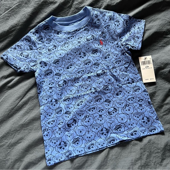 Polo Ralph Lauren Boys T-shirt - Picture 6 of 9